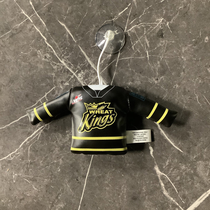 Mini Jersey with Suction Cup