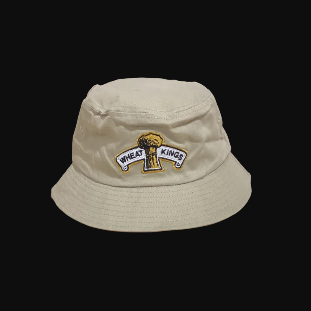 Wheat Kings Bucket Hat