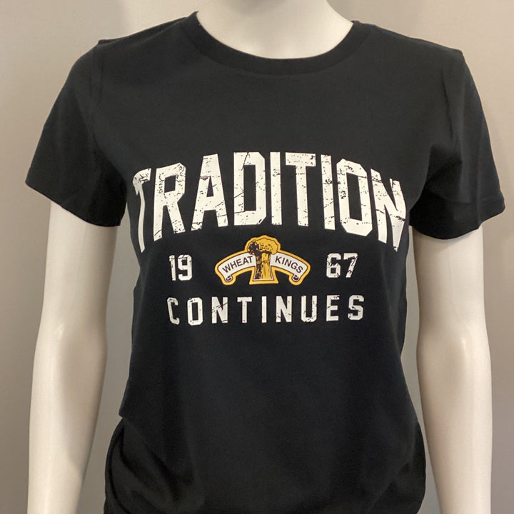 UA Women's Athletics Shortsleeve Tee - Tradition Continues