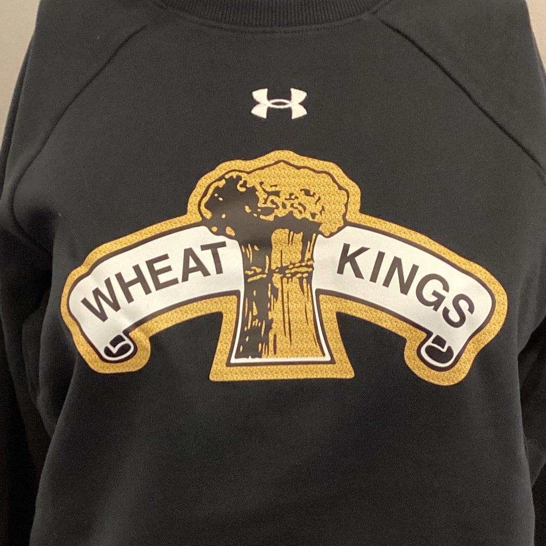 UA Women's Rival Fleece Crew