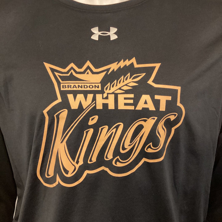 UA Men's Team Tech Long Sleeve