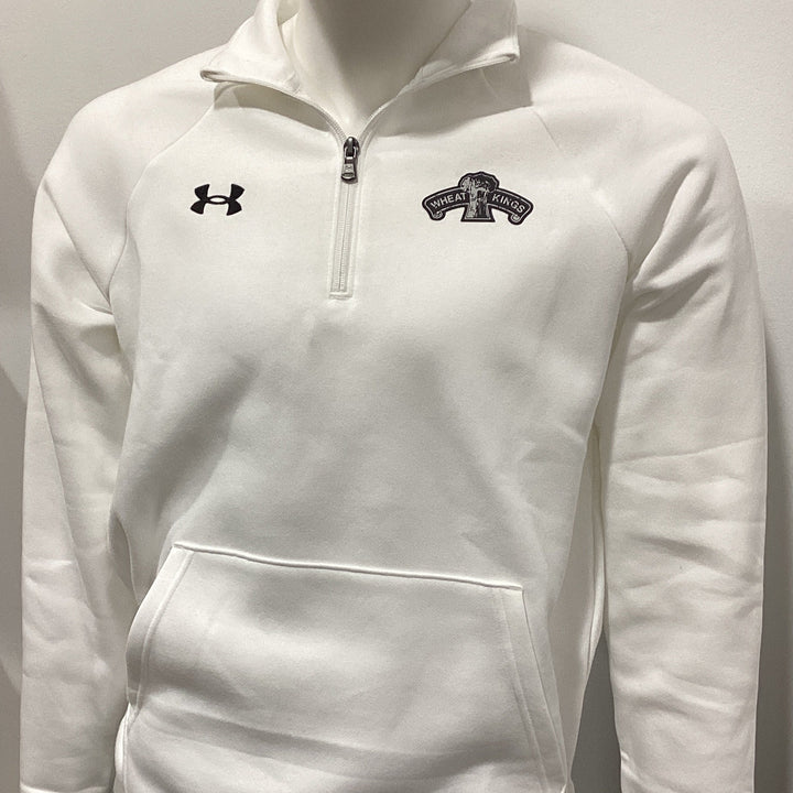 UA Men's Rival Fleece 1/4 Zip