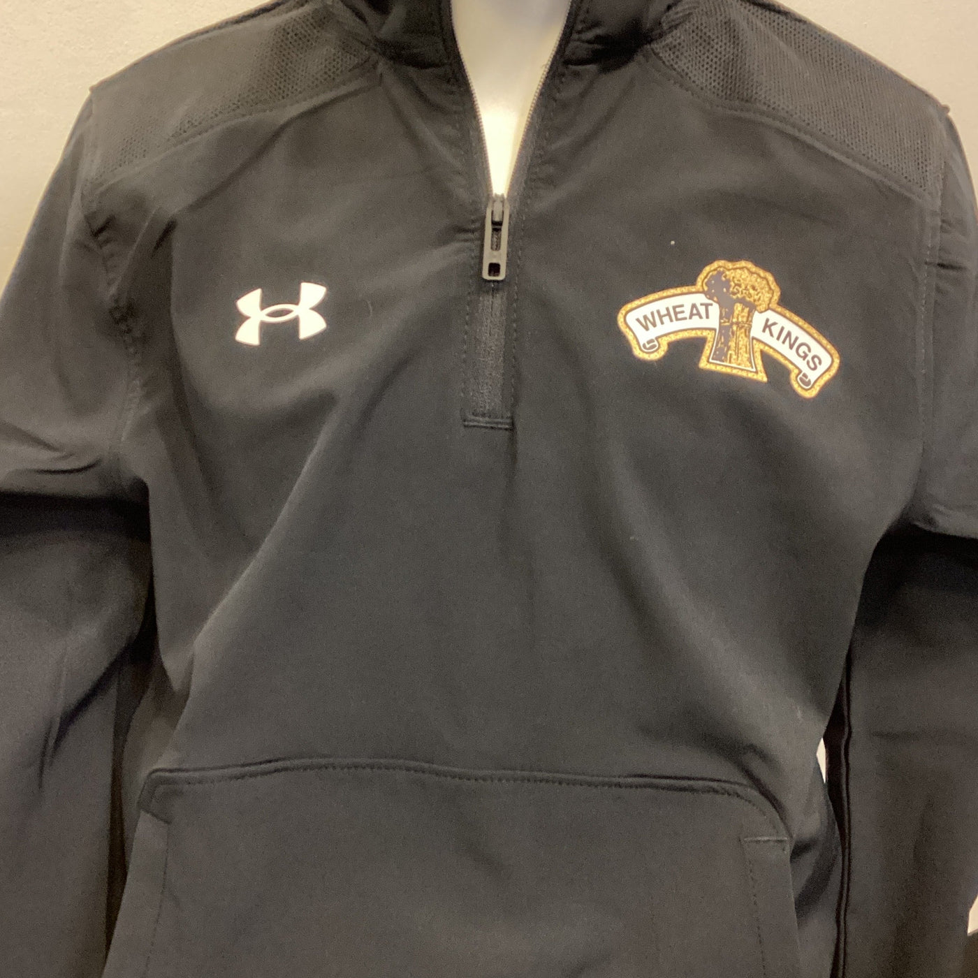 UA Youth Motivate 2.0 Longsleeve