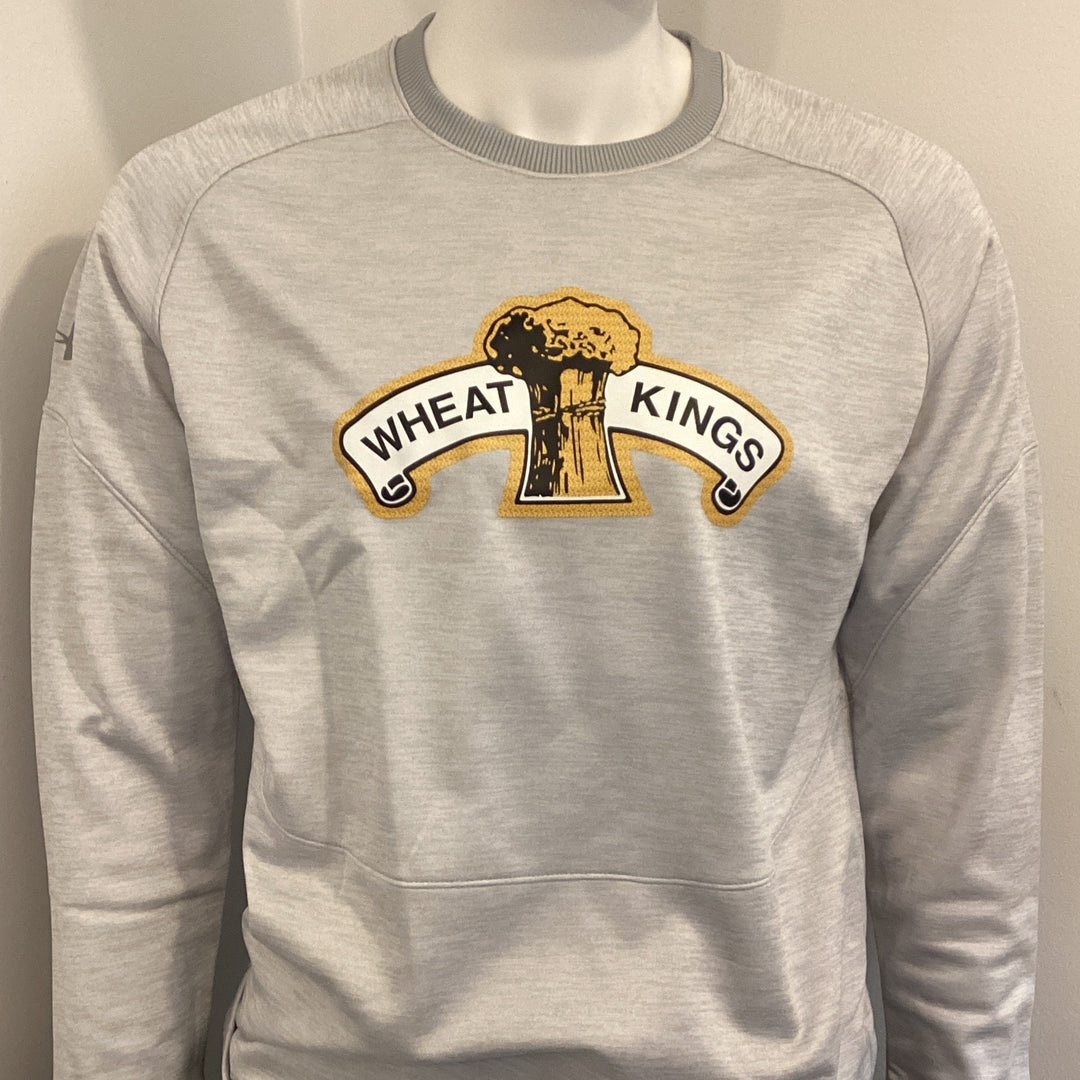 UA Men's Storm Armour Fleece Crew