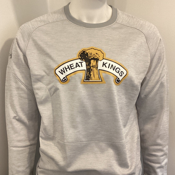 UA Men's Storm Armour Fleece Crew