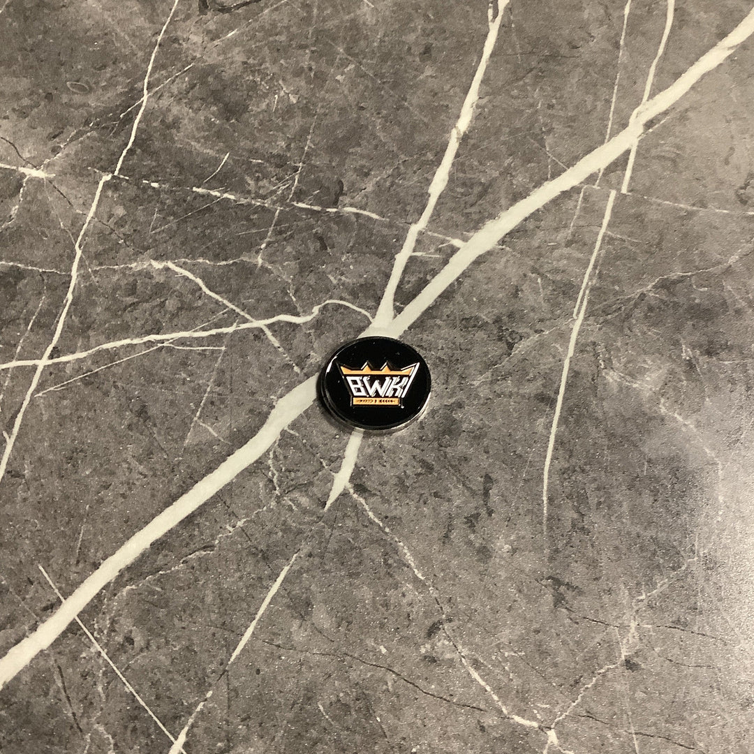 24mm Wheat Kings Ball Marker