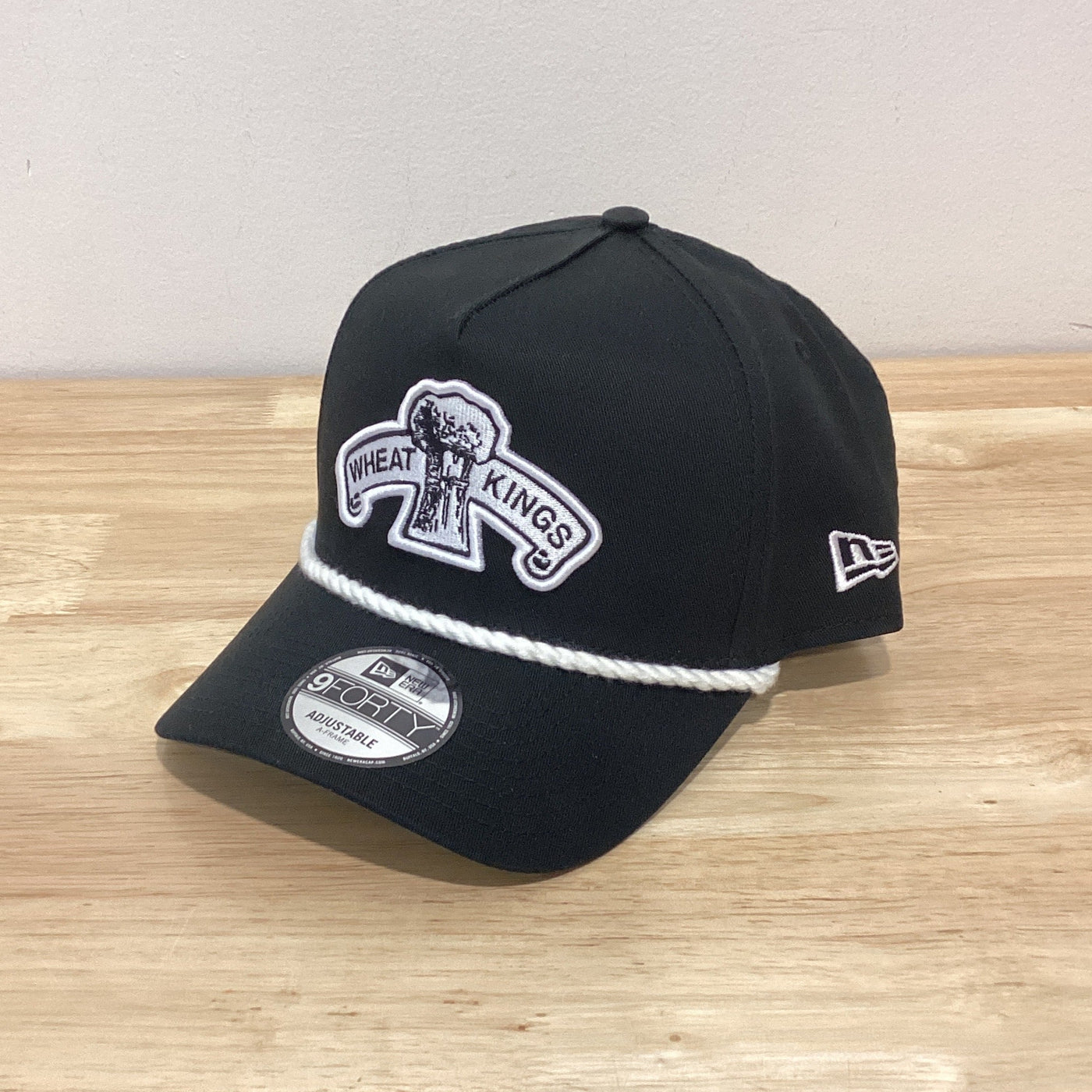 New Era 9Forty Adjustable A-Frame - Retro Logo