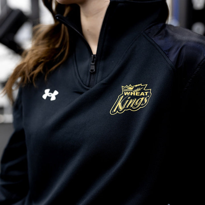 UA Women's Command 1/4 Zip