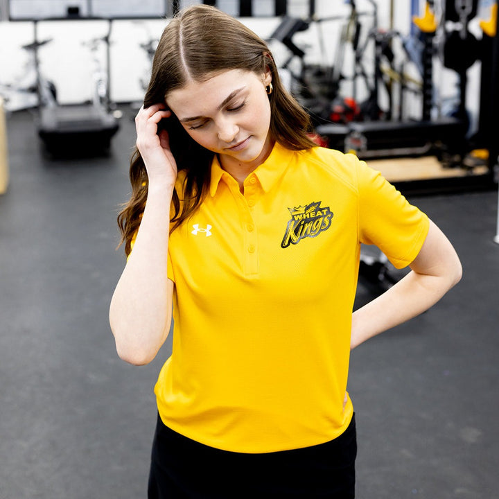 UA Women's Team Tech Polo