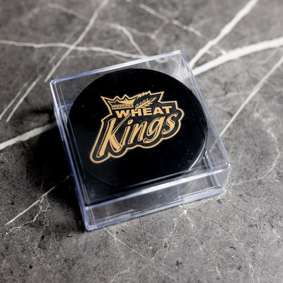 Wheat King Puck