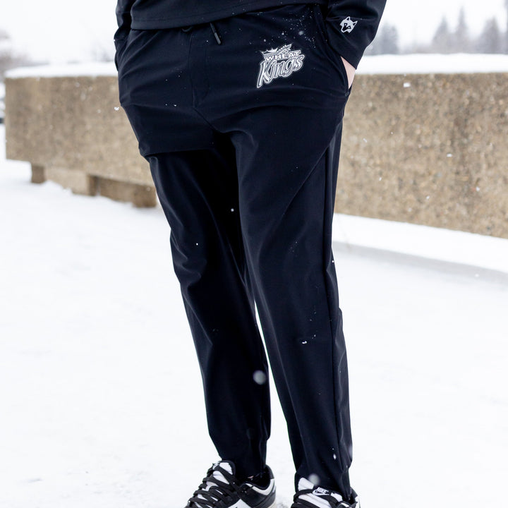Greyson Night Wolf Training Joggers