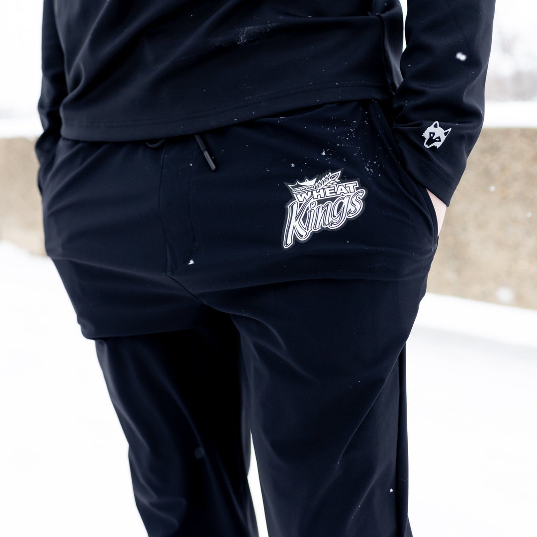 Greyson Night Wolf Training Joggers