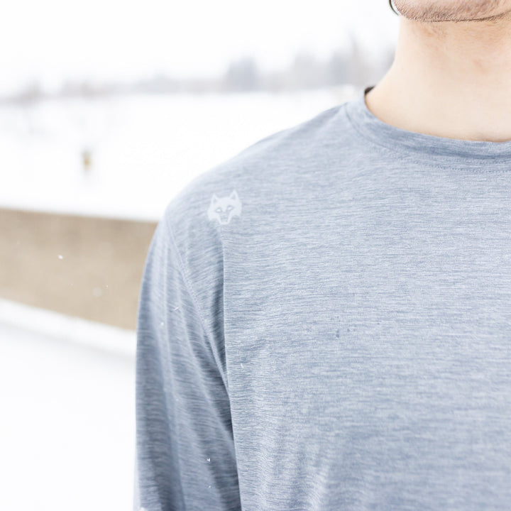 Greyson Guide Sport Long Sleeve Tee