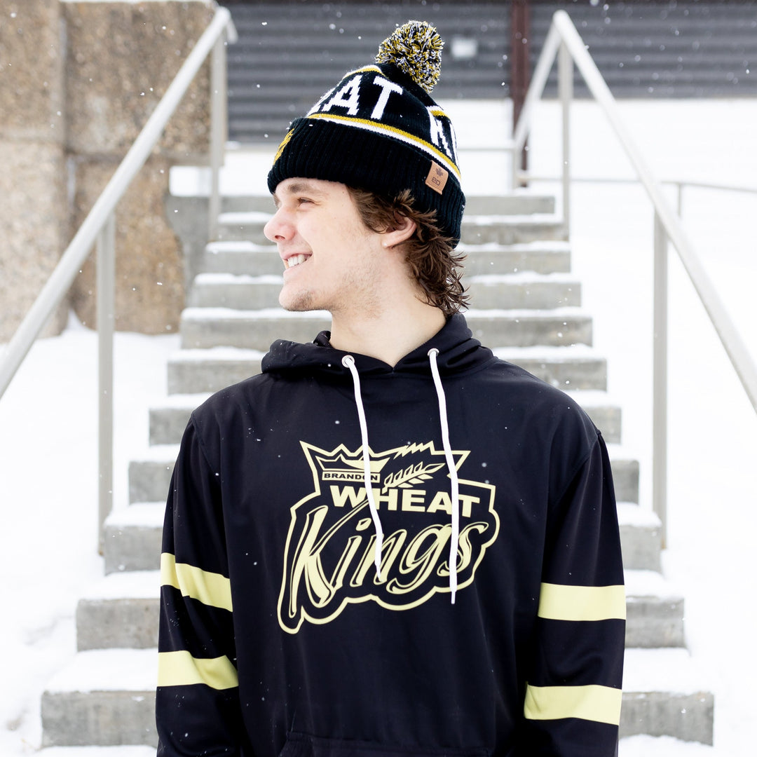 Bardown Adult Jersey Hoodie