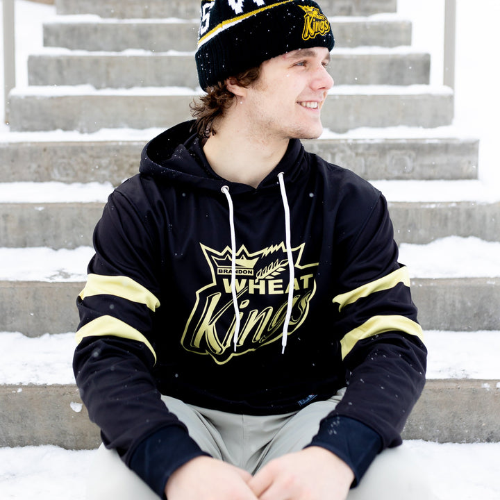 Bardown Adult Jersey Hoodie
