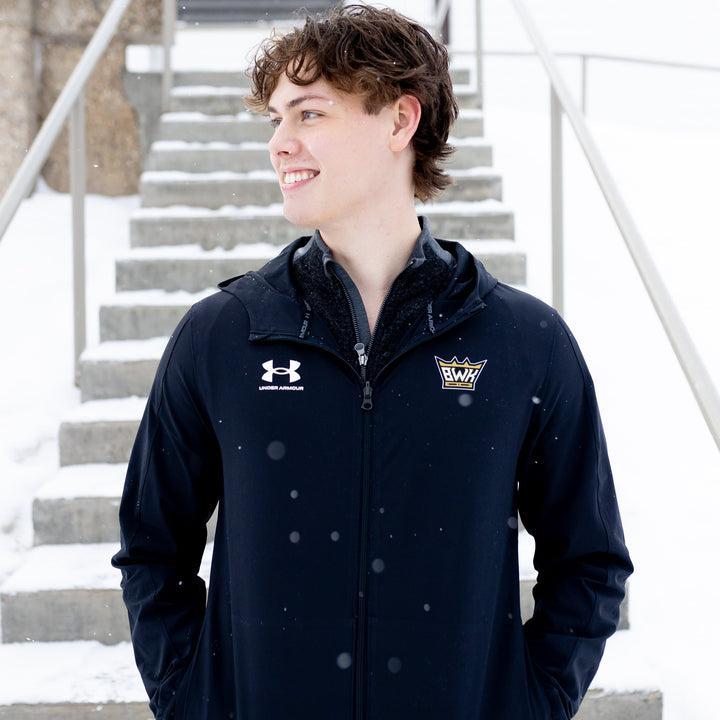 UA Men's Challenger Storm Shell - BWK Logo