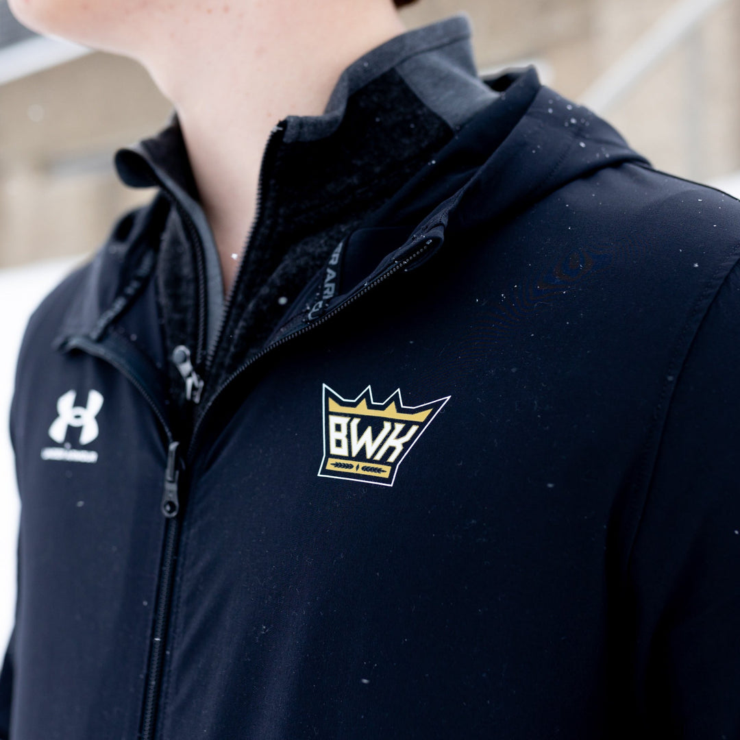UA Men's Challenger Storm Shell - BWK Logo