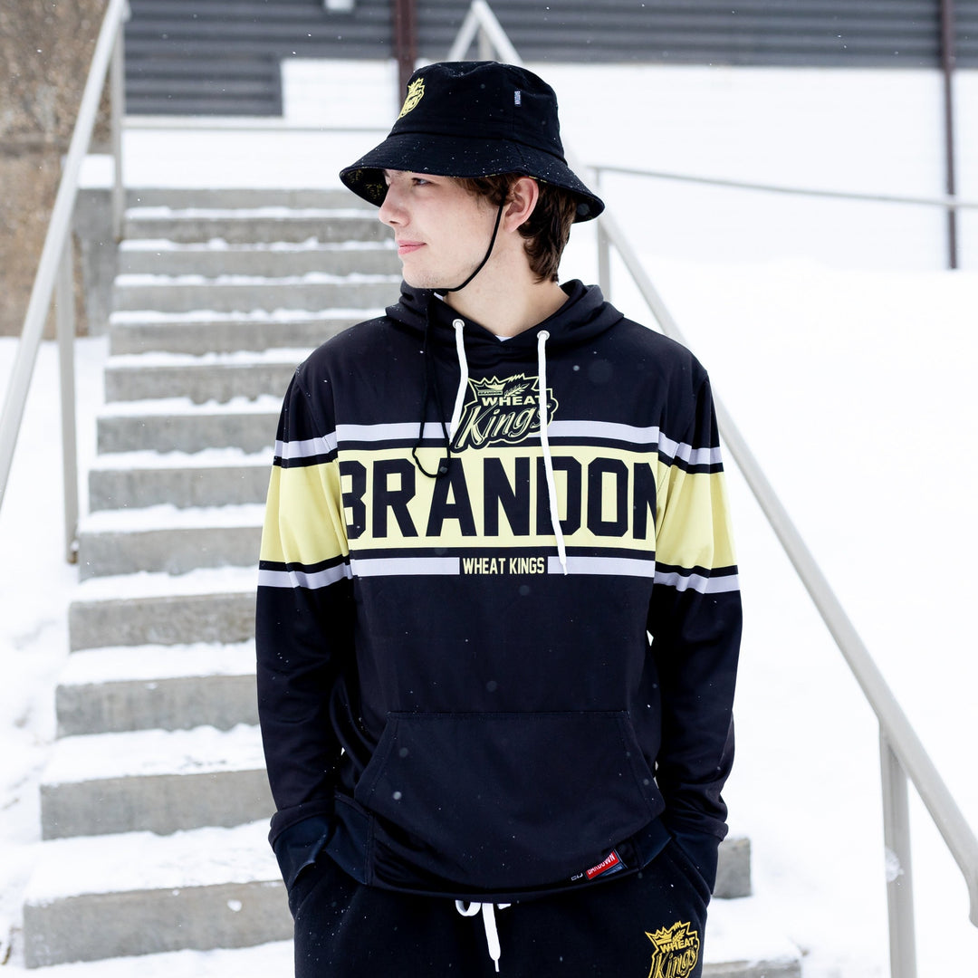 Bardown Adult Hoodie