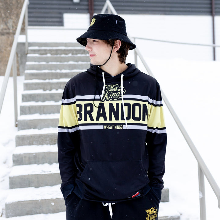 Bardown Adult Hoodie