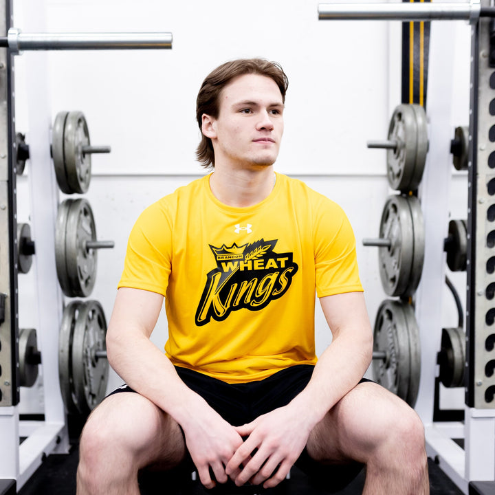 UA Men's Team Tech Short Sleeve