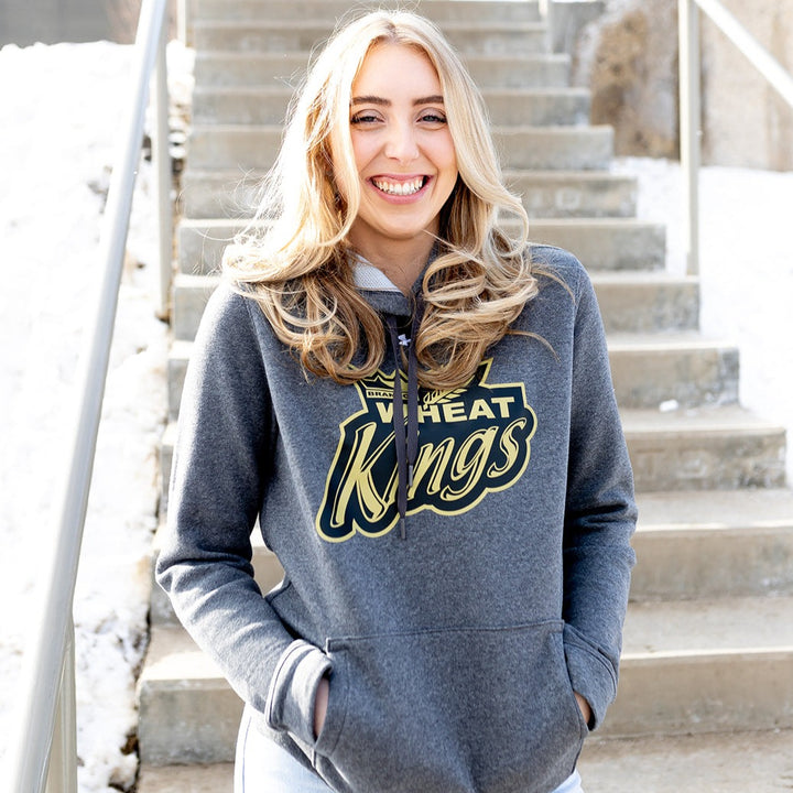 UA Women's Hustle Fleece Hoodie