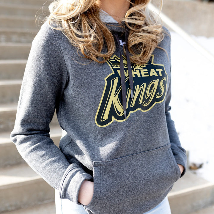 UA Women's Hustle Fleece Hoodie