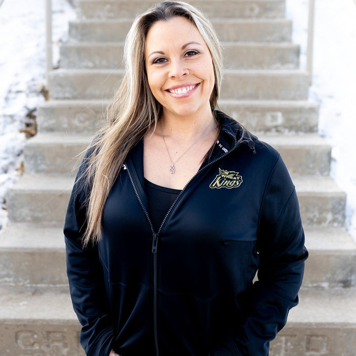 UA Women's Storm Fleece FZ