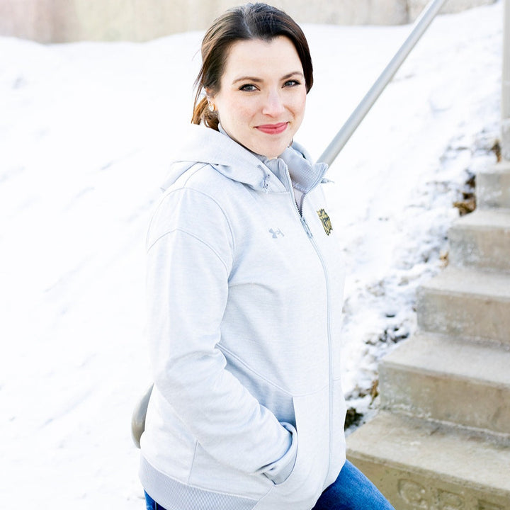 UA Women's Storm Fleece FZ