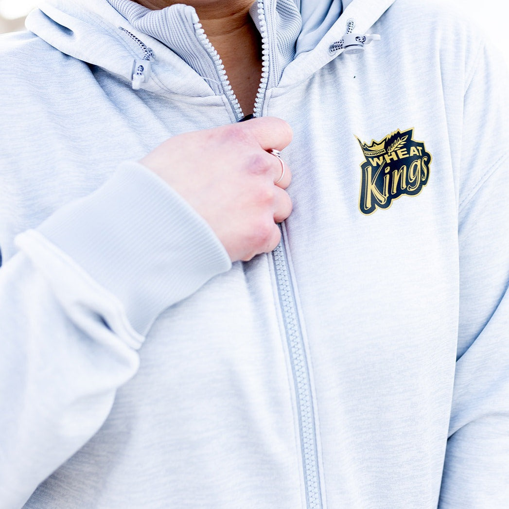 UA Women's Storm Fleece FZ