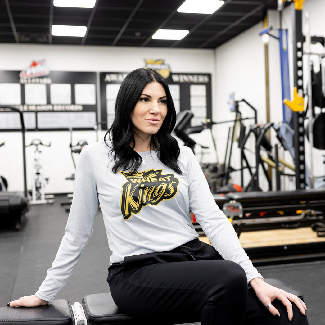 UA Women's Team Tech Long Sleeve