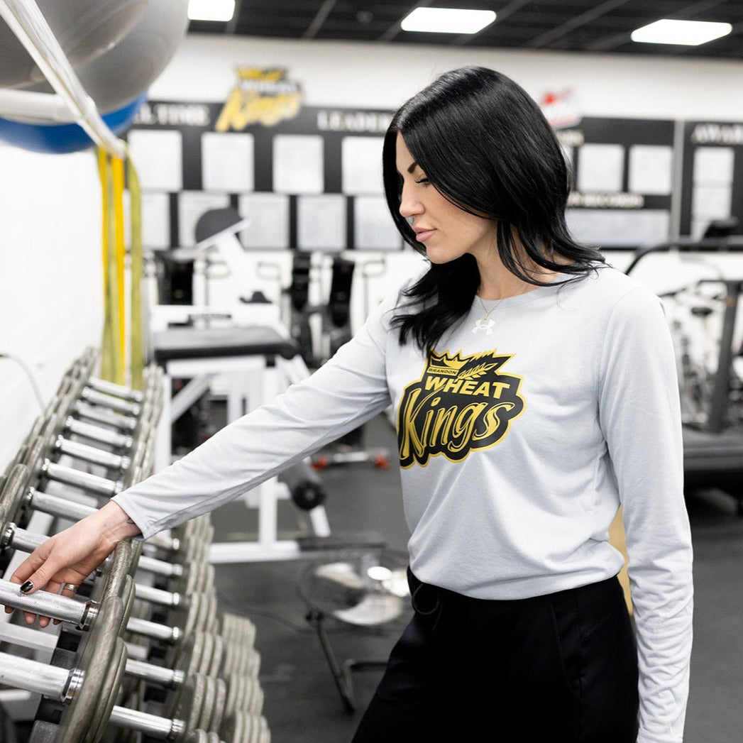 UA Women's Team Tech Long Sleeve