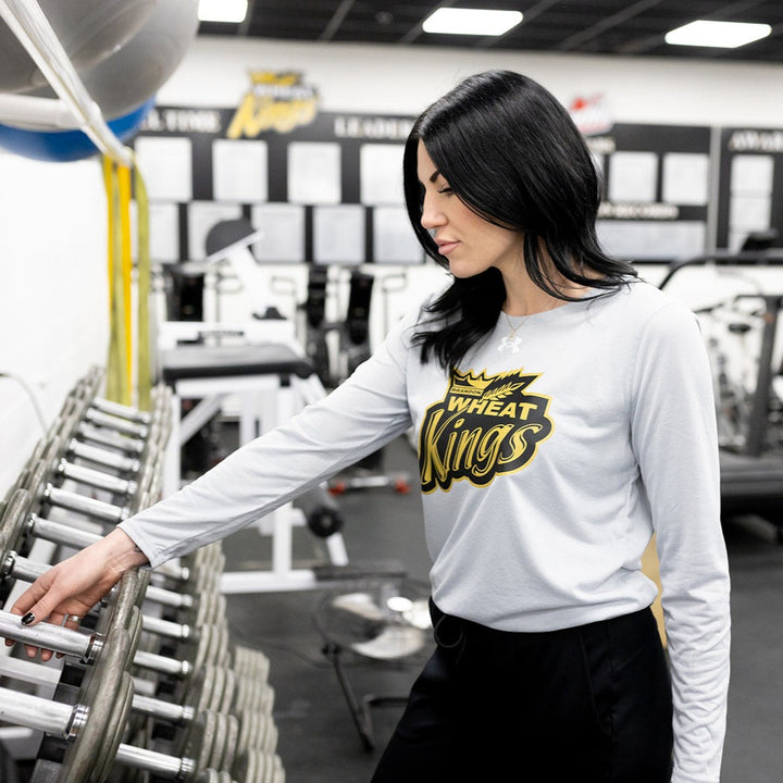 UA Women's Team Tech Long Sleeve