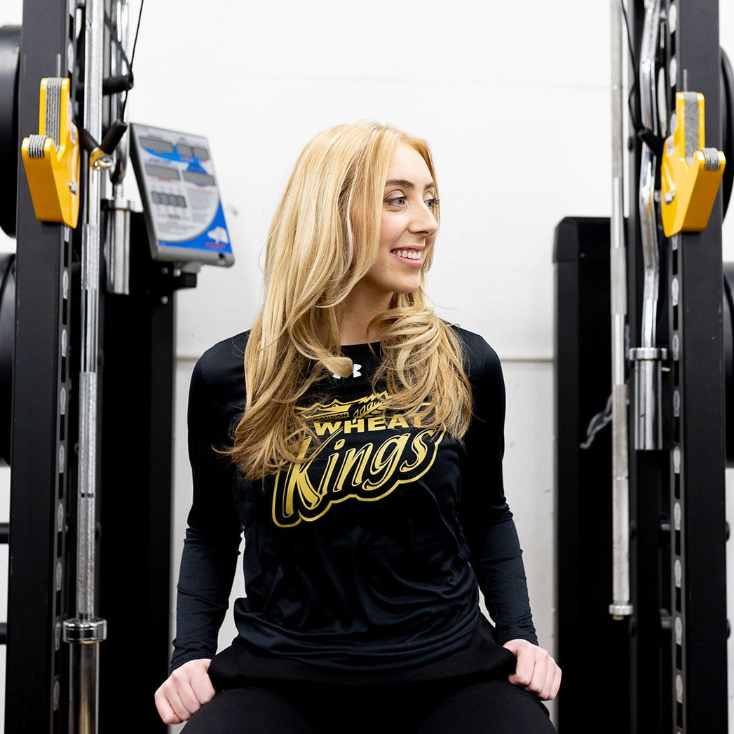 UA Women's Team Tech Long Sleeve