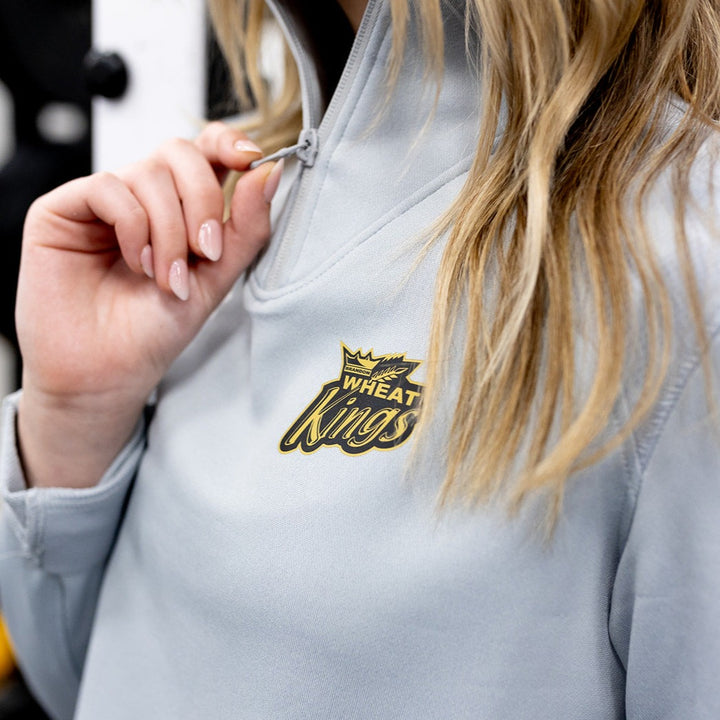 UA Women's Command 1/4 Zip