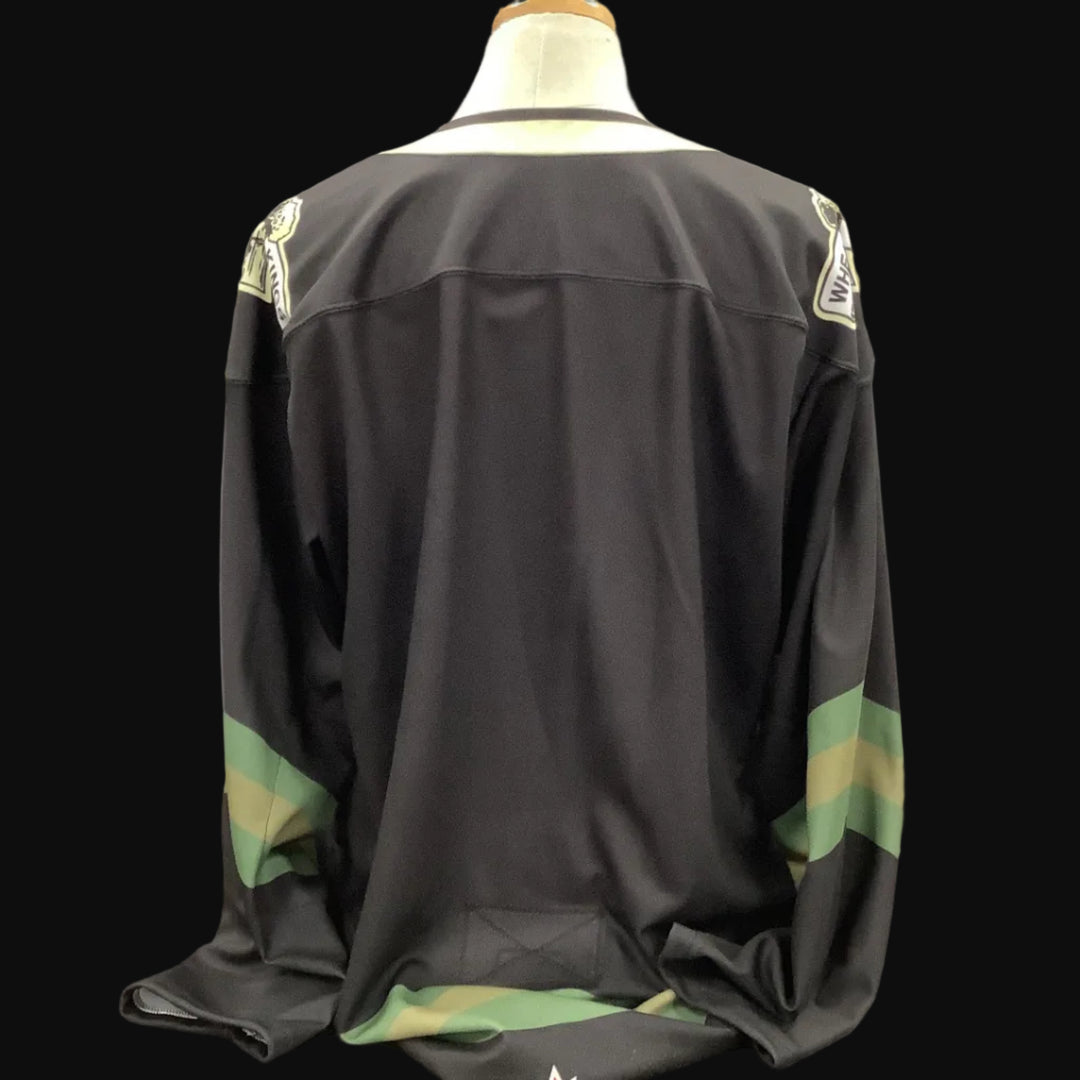 Wheat City Walleye Jersey