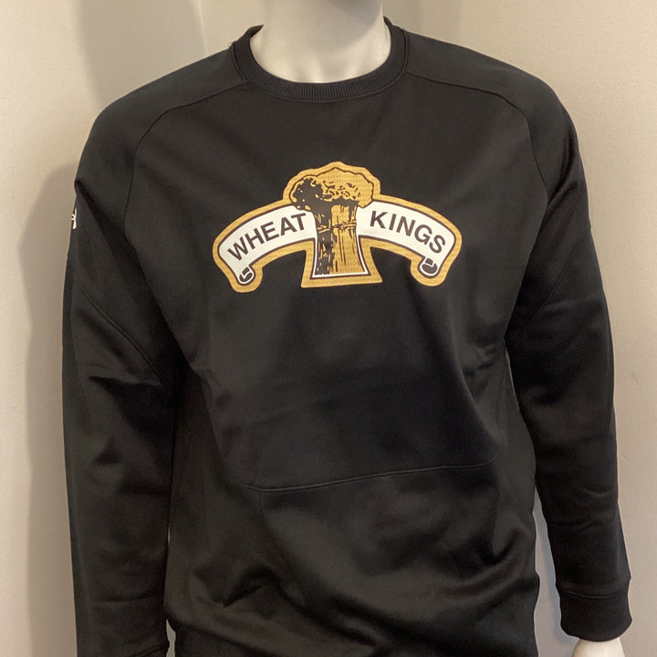 UA Men's Storm Armour Fleece Crew