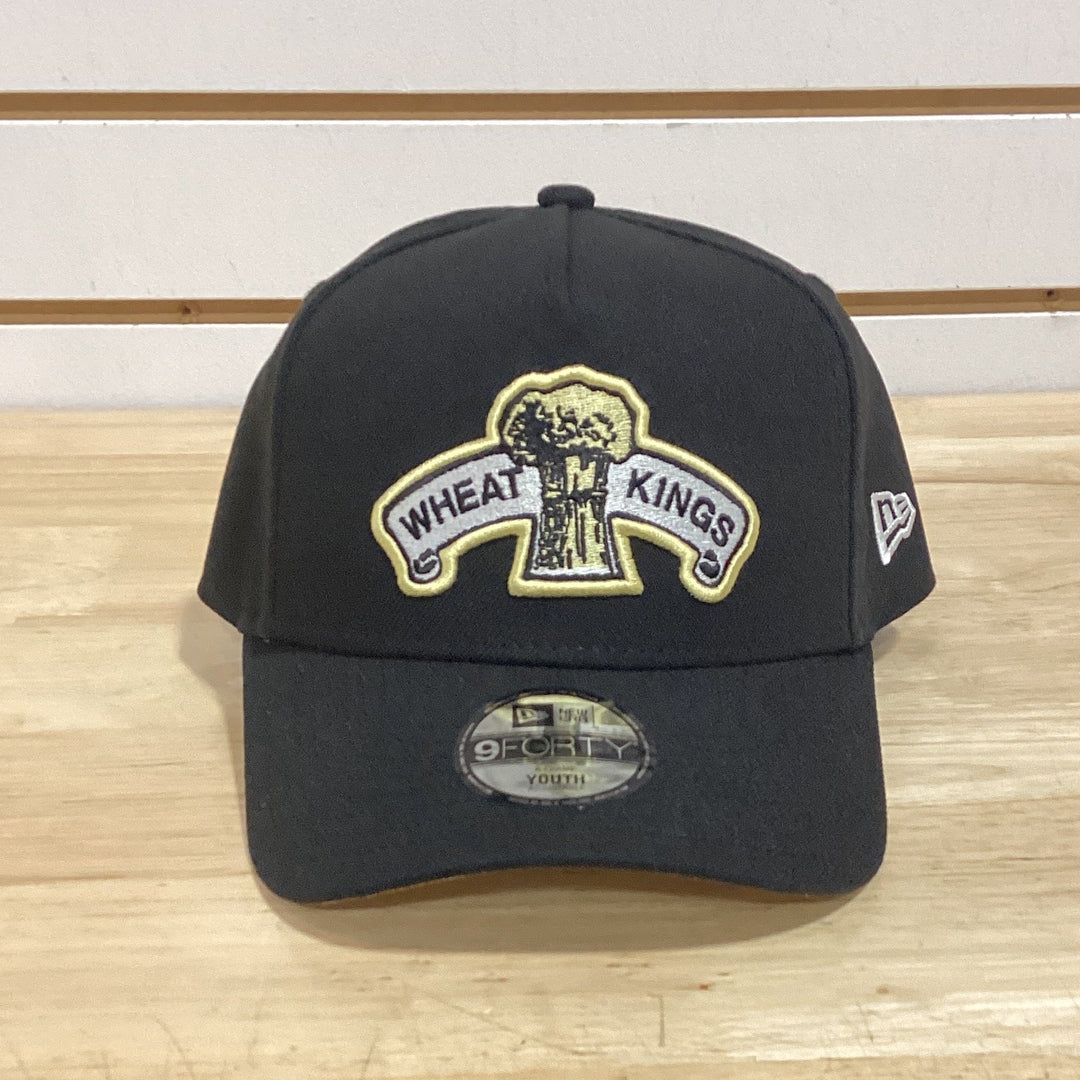 New Era 9FORTY Youth - Black