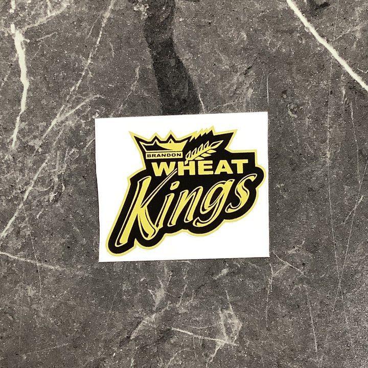 Wheat Kings Stickers