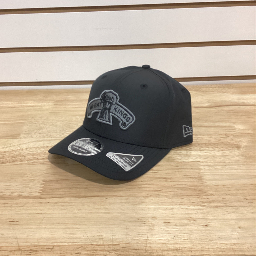 New Era 9Seventy Stretch-Snap - Black