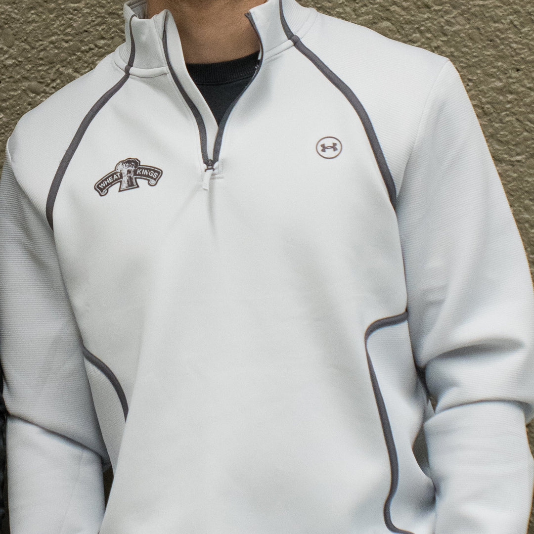 UA Men's Drive Midlayer 1/4 Zip