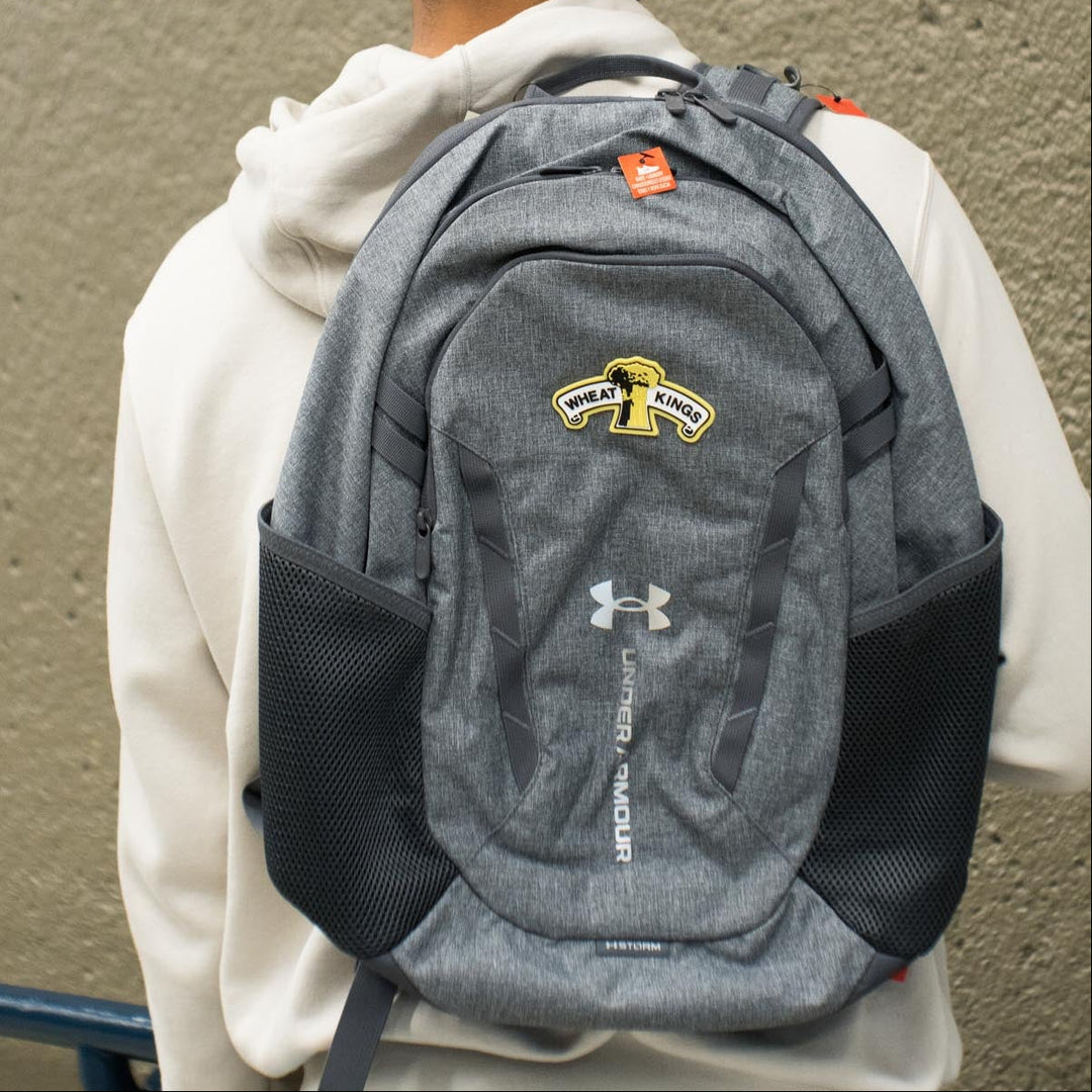 UA Hustle 6.0 Team Backpack