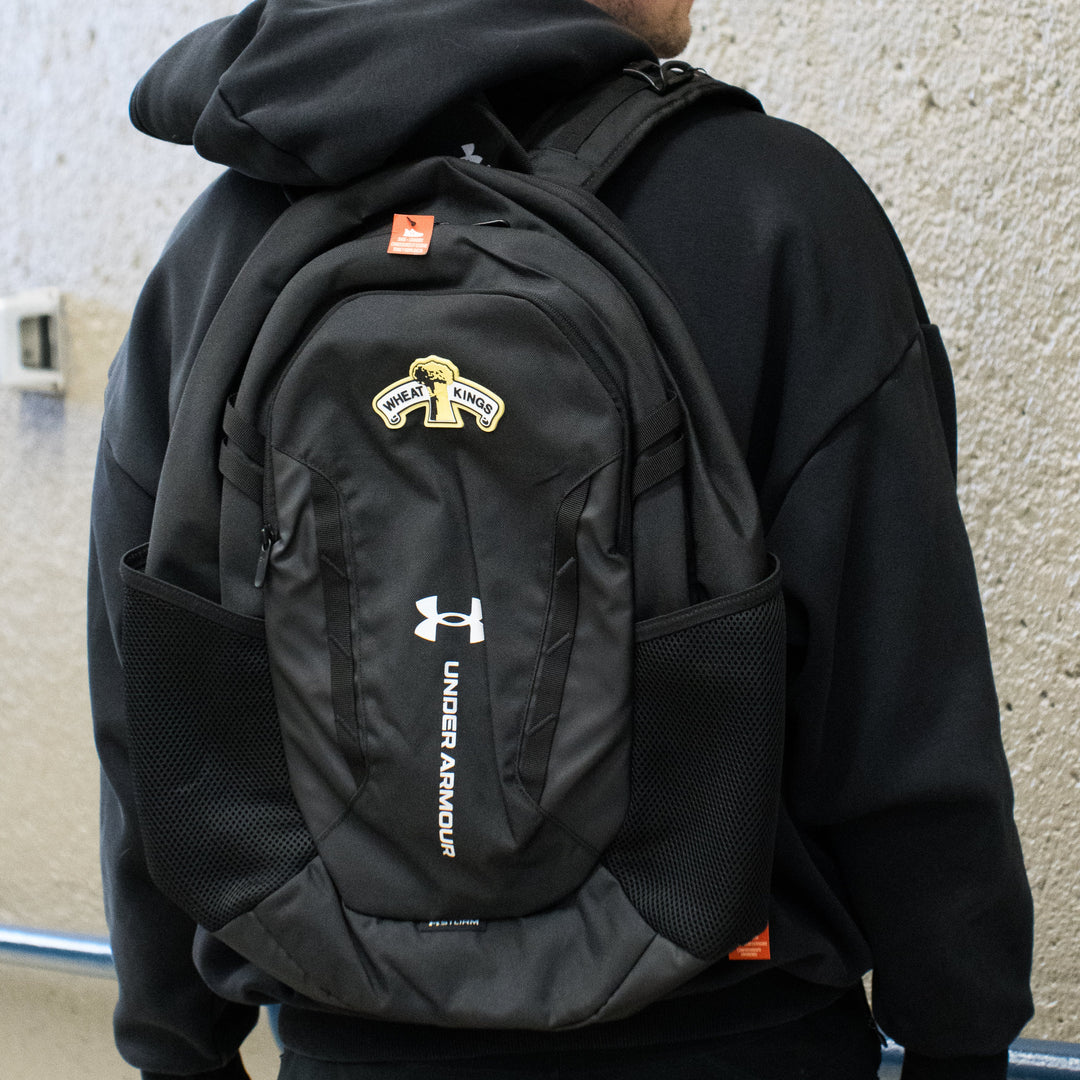 UA Hustle 6.0 Team Backpack