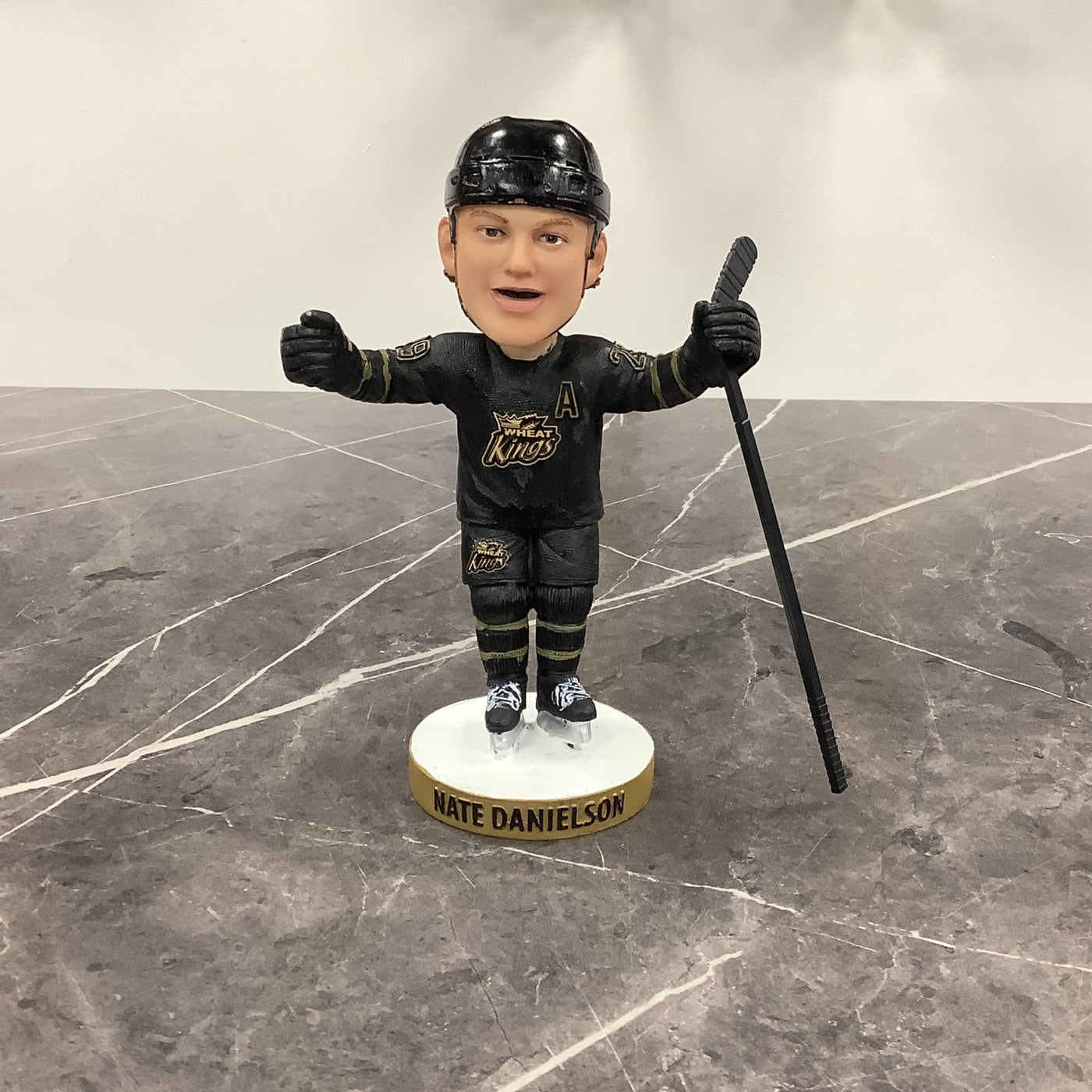 Bobble Head - Nate Danielson