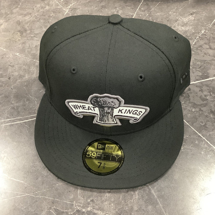 New Era 59Fifty - Retro Logo