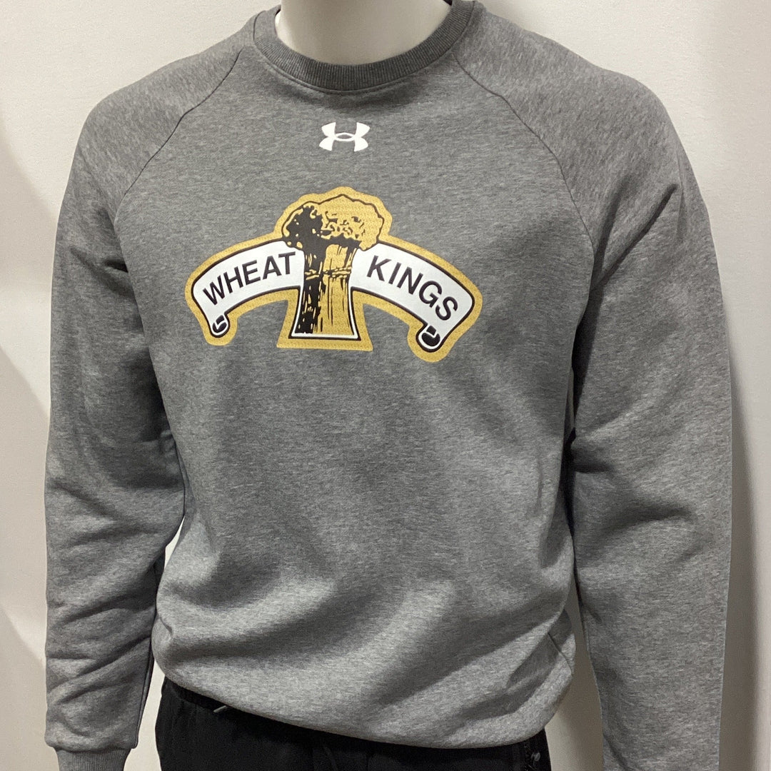 UA Men's Rival Fleece Crew