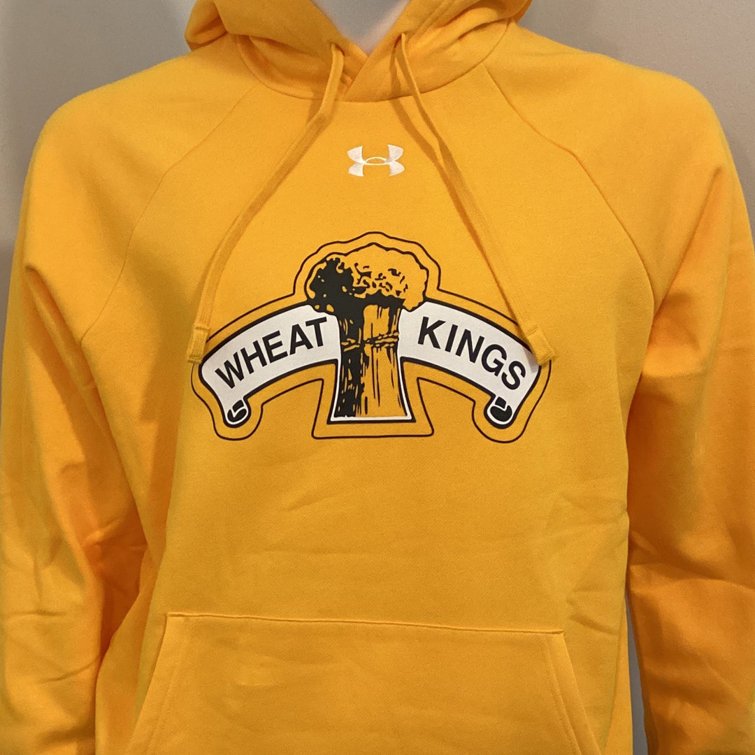 UA Men's Rival Fleece Hoody