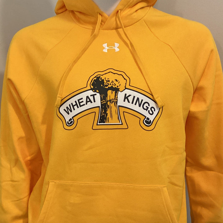 UA Men's Rival Fleece Hoody