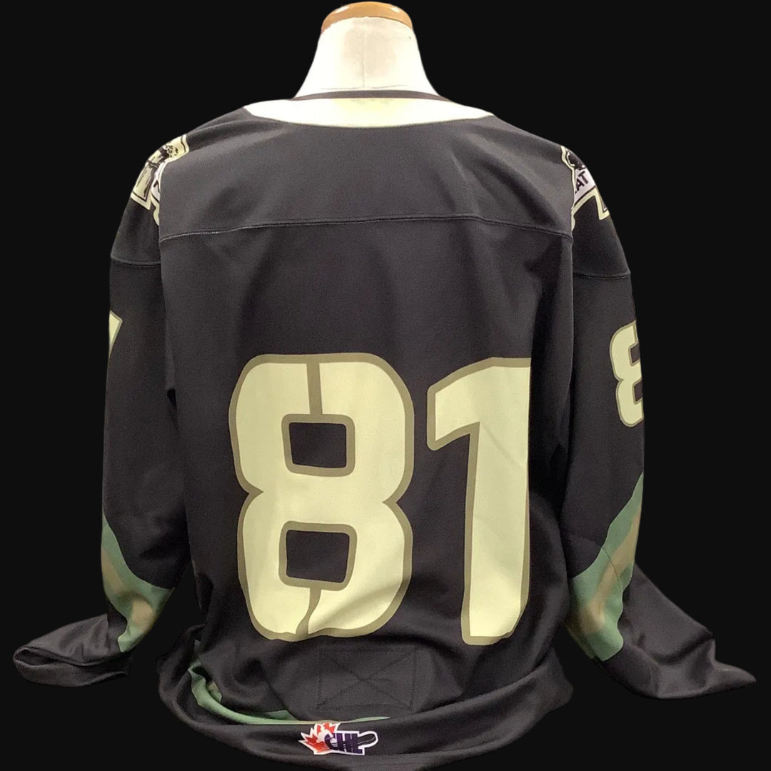 Wheat City Walleye Jersey