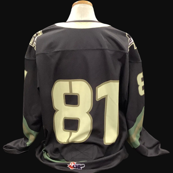 Wheat City Walleye Jersey