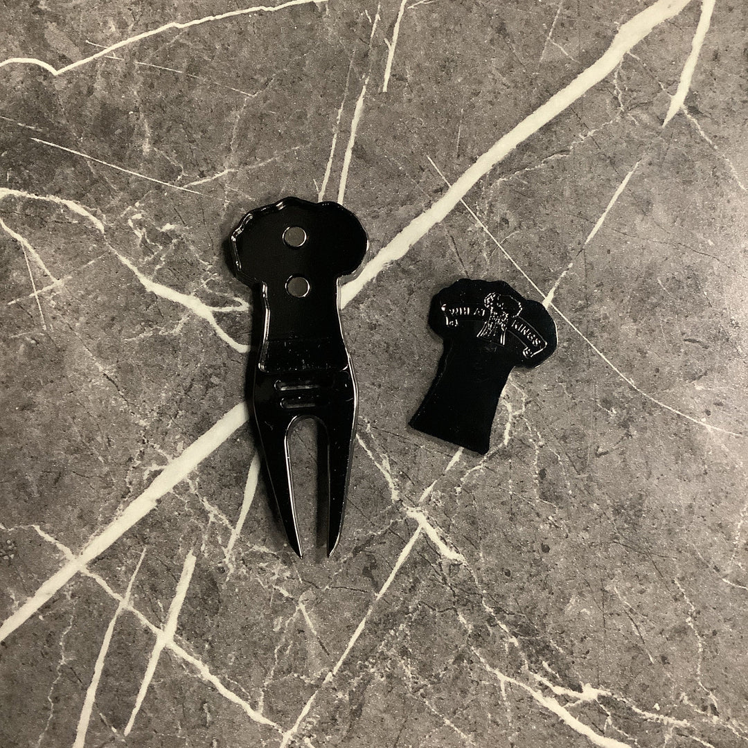 Wheat Kings Divot Tool with Marker